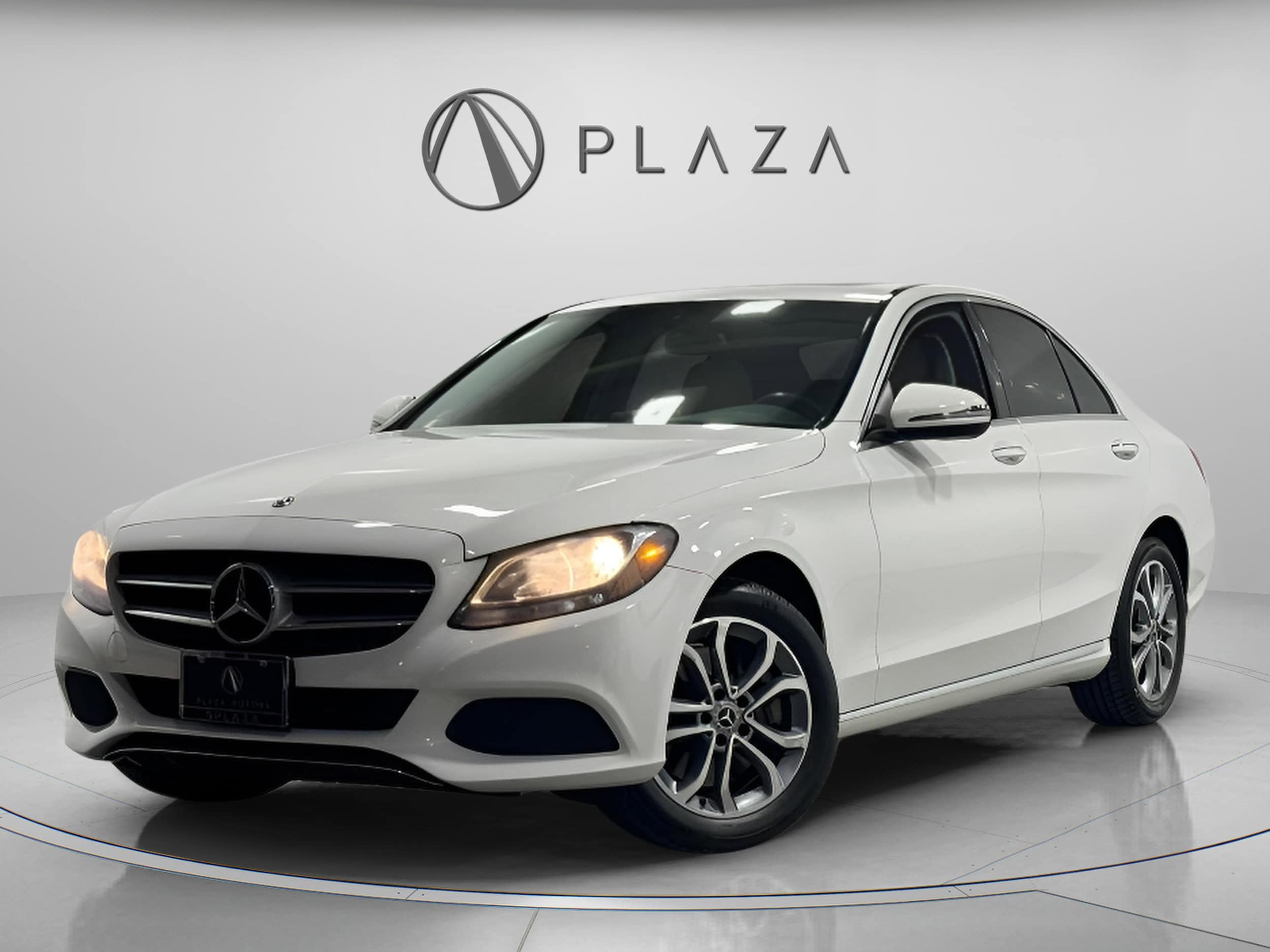 2018 Mercedes-Benz C-Class Sedan C300's photo