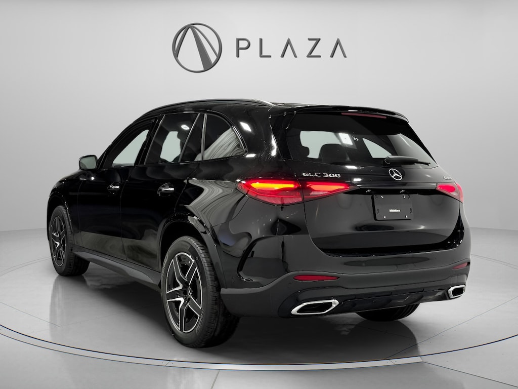 New 2026 Mercedes-Benz GLC 300 4MATIC SUV