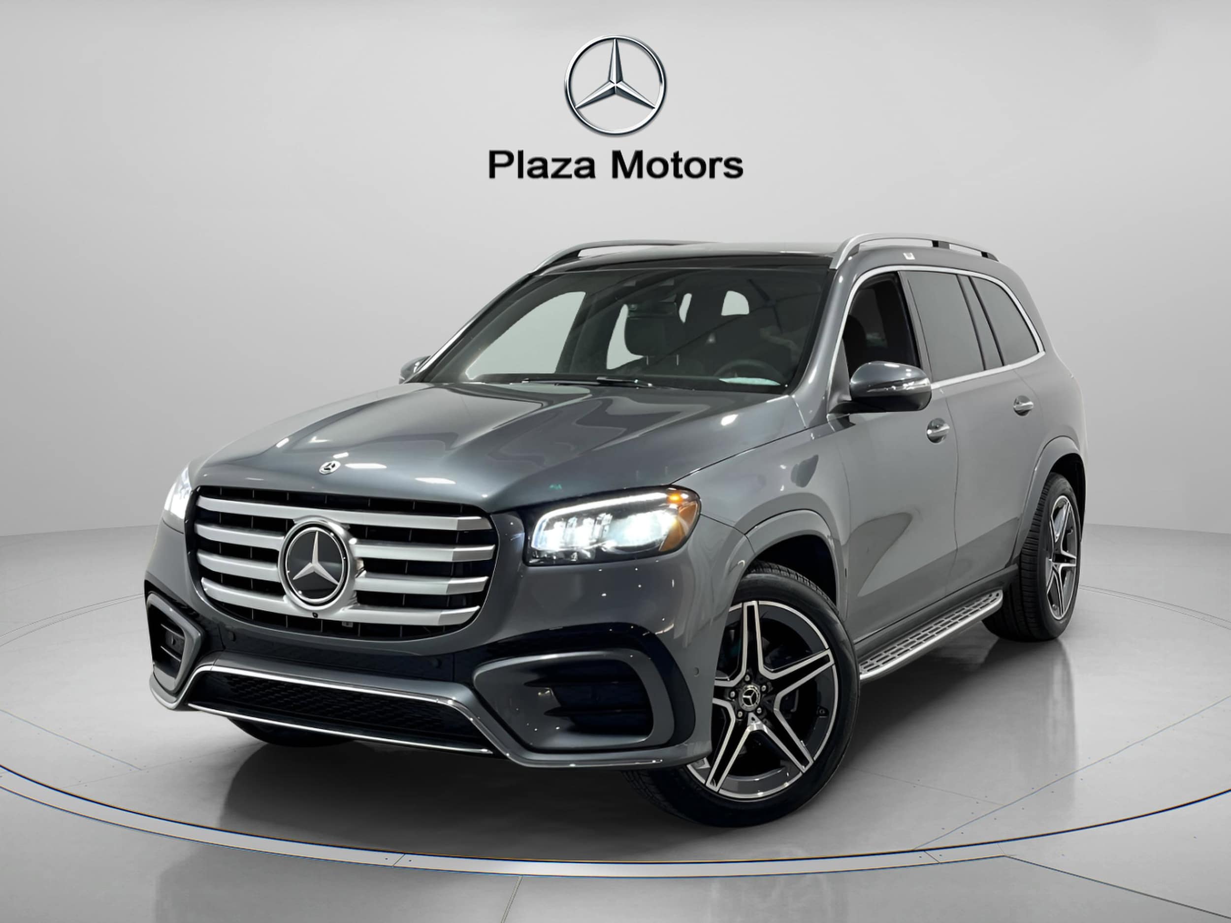 2025 Mercedes-Benz GLS GLS 450