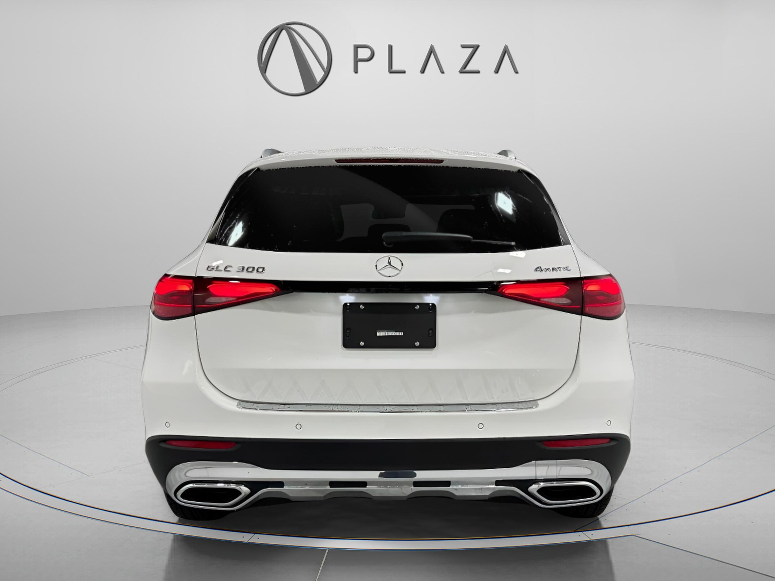 2026 Mercedes Benz GLC 300 4MATIC photo 4