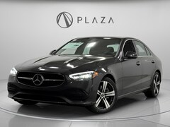2026 Mercedes-Benz C-Class