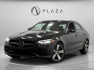 2026 C-Class Mercedes-Benz 4MATIC Sedan