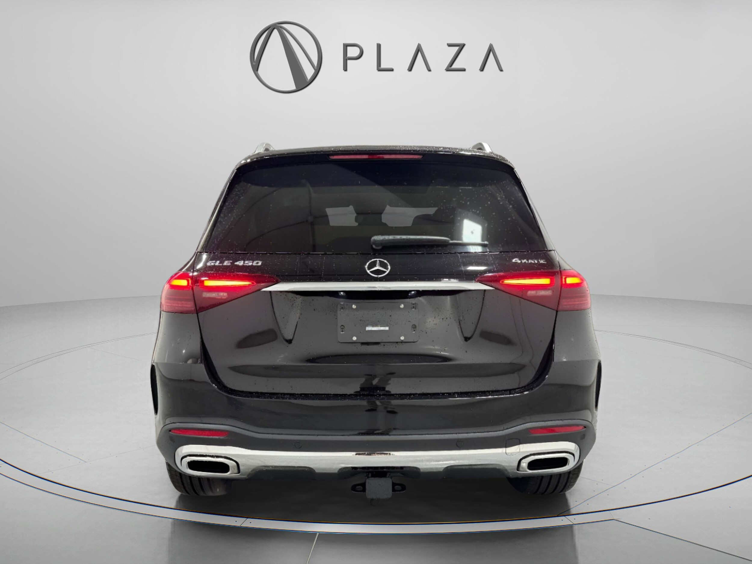 2026 Mercedes Benz GLE 450 4MATIC photo 3