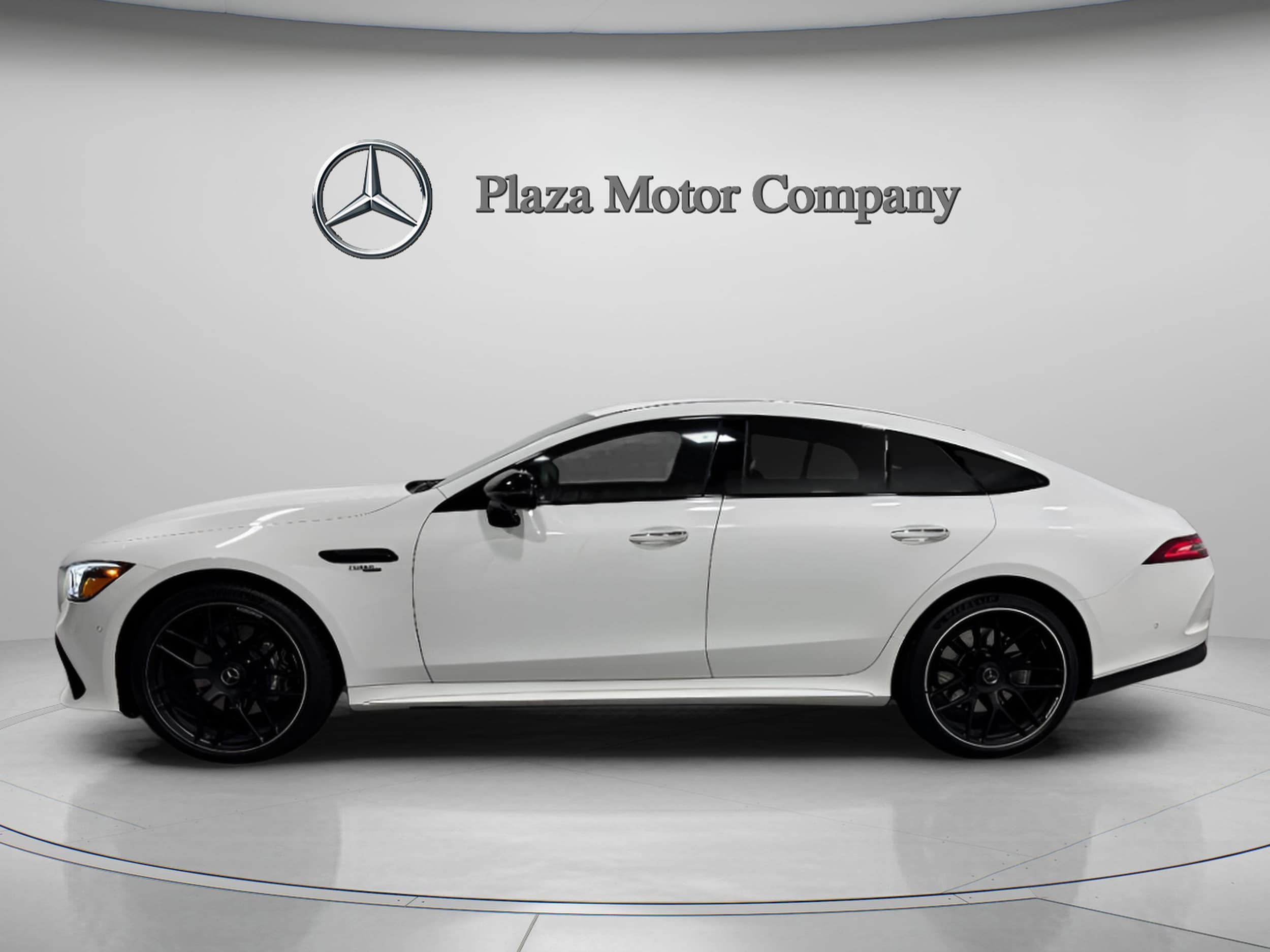 Certified 2023 Mercedes-Benz AMG GT 4-Door Coupe 53 with VIN W1K7X6BB6PA063402 for sale in Creve Coeur, MO