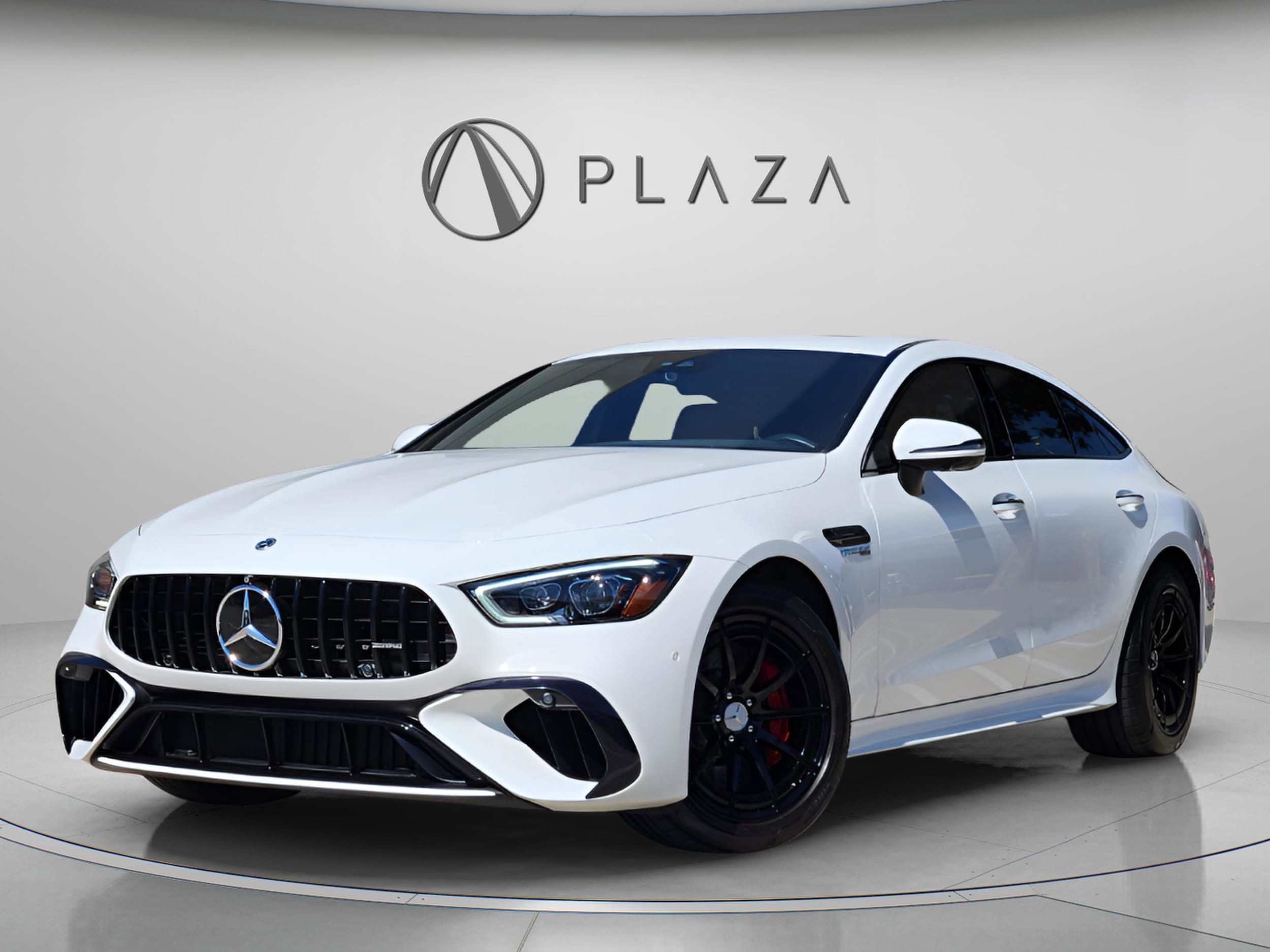 2023 Mercedes-Benz AMG GT 4-Door Coupe 63's photo