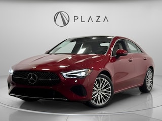2026 Mercedes-Benz CLA 250