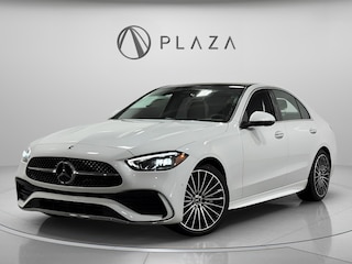 2026 C-Class Mercedes-Benz 4MATIC Sedan