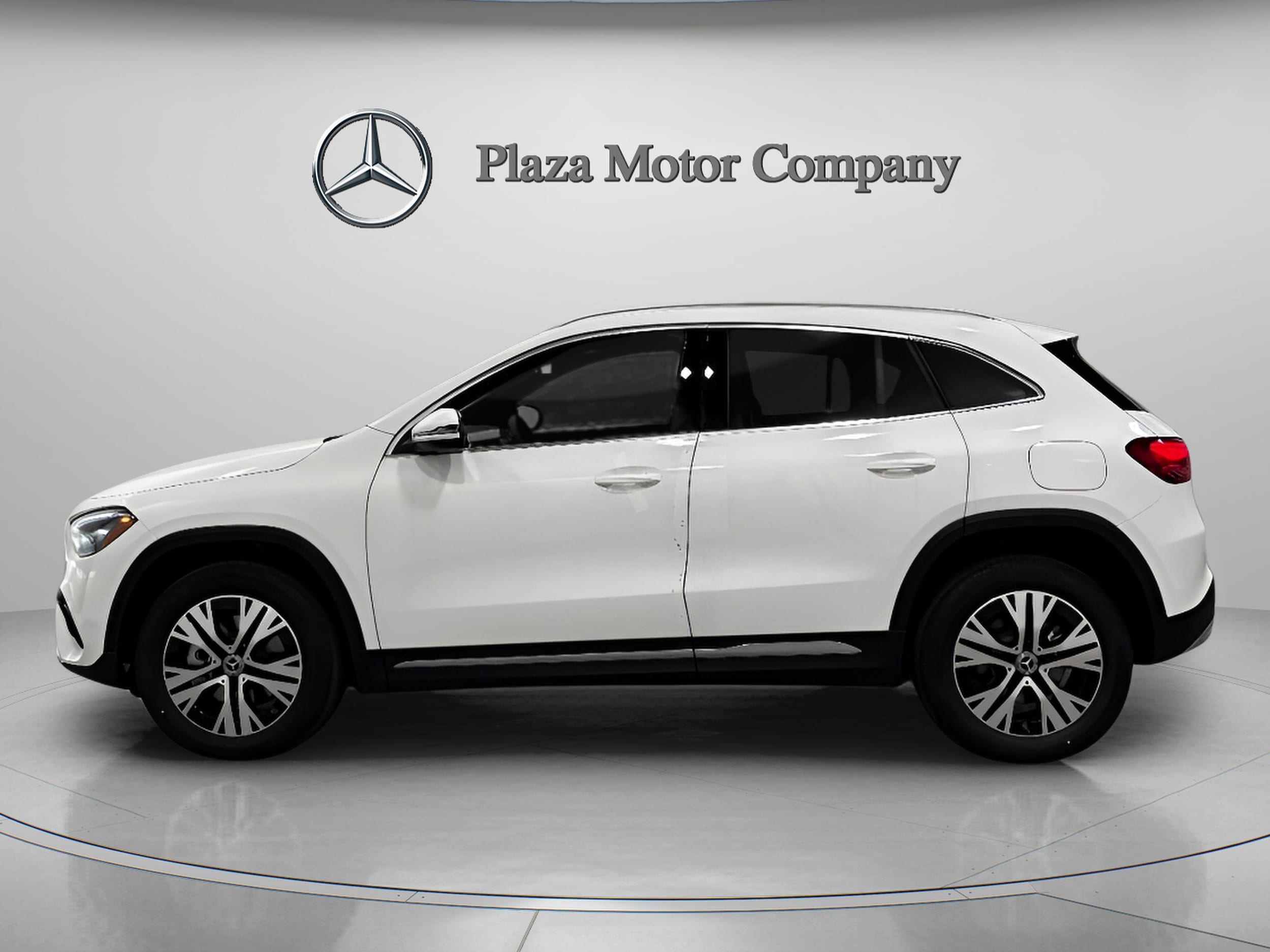 Used 2025 Mercedes-Benz GLA GLA250 with VIN W1N4N4HB9SJ730656 for sale in Creve Coeur, MO
