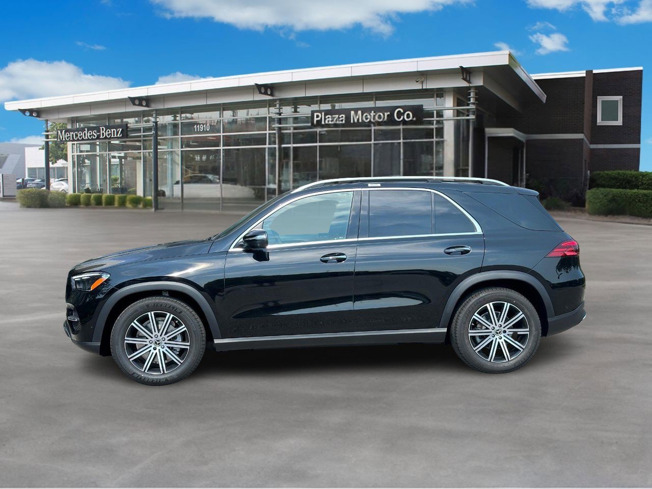 Used 2025 Mercedes-Benz GLE GLE350 with VIN 4JGFB4FB6SB275377 for sale in Creve Coeur, MO