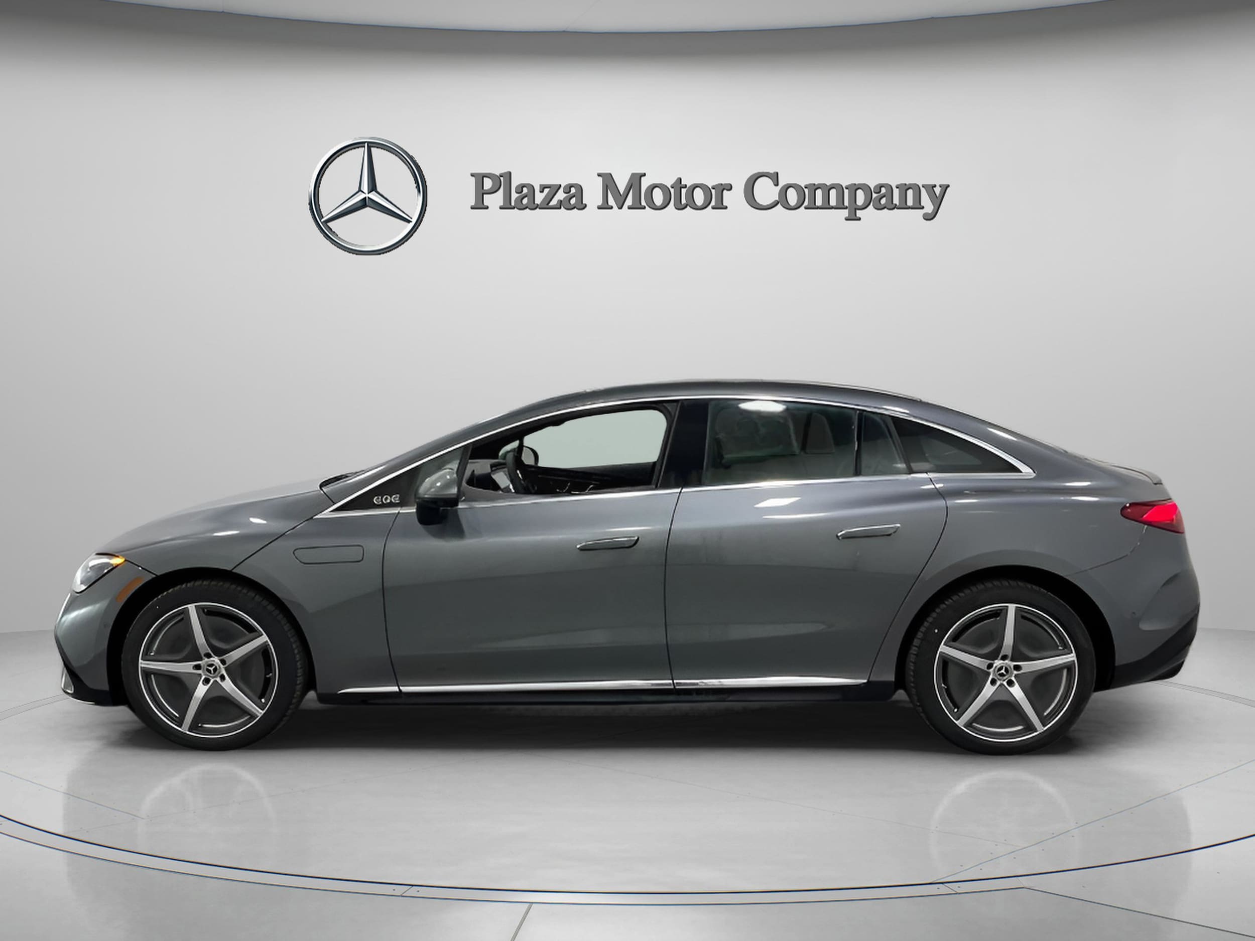 Used 2025 Mercedes-Benz EQE Base with VIN W1KEG1CB2SF064177 for sale in Creve Coeur, MO