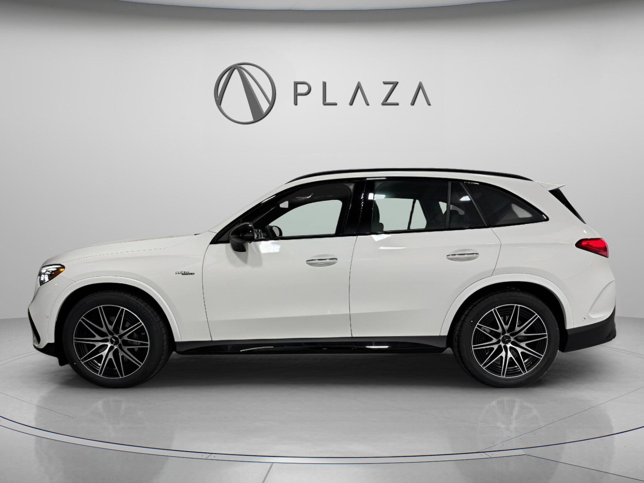 2026 Mercedes Benz GLC AMG 43 photo 2