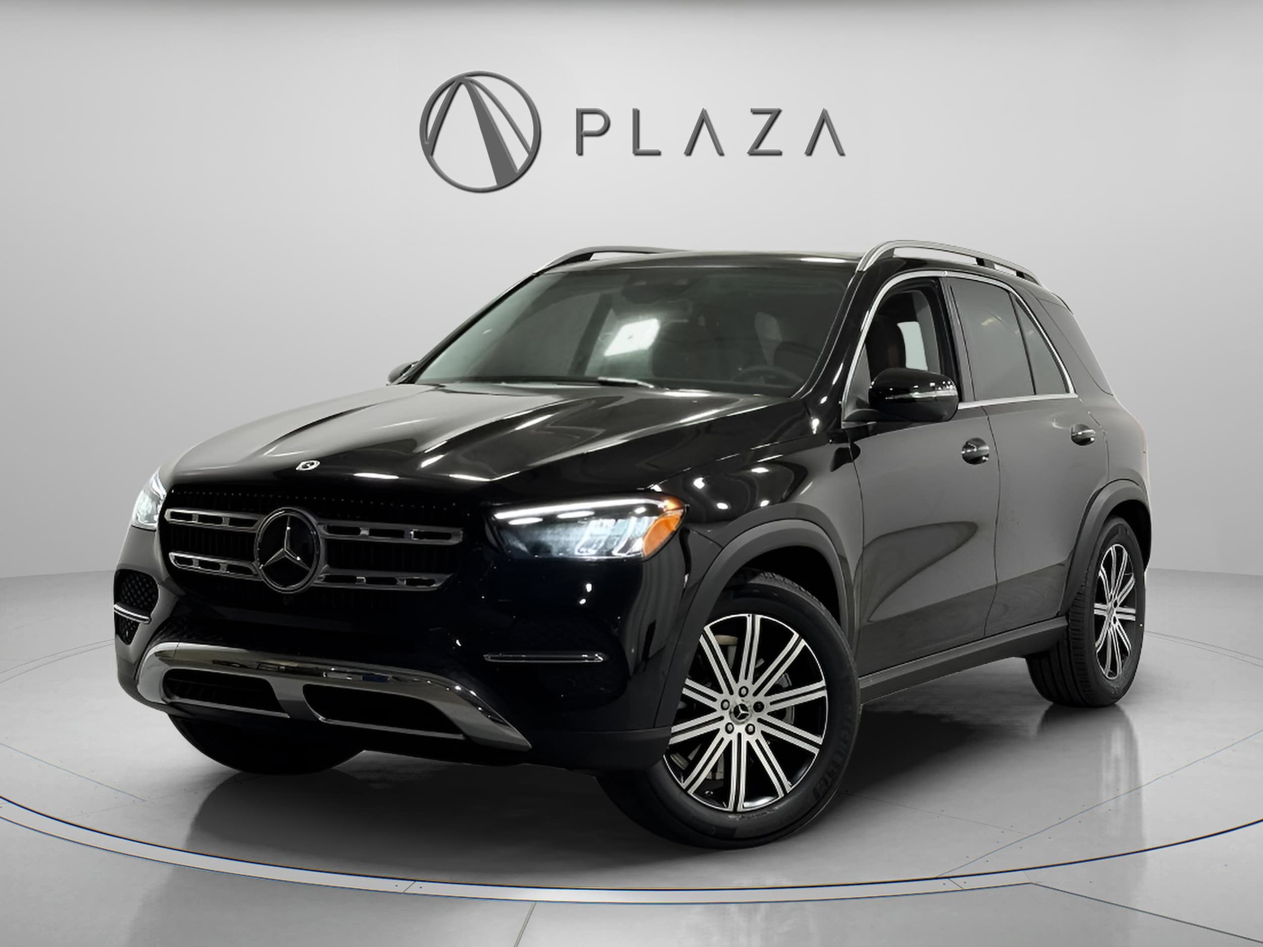 2026 Mercedes-Benz GLE GLE350's photo