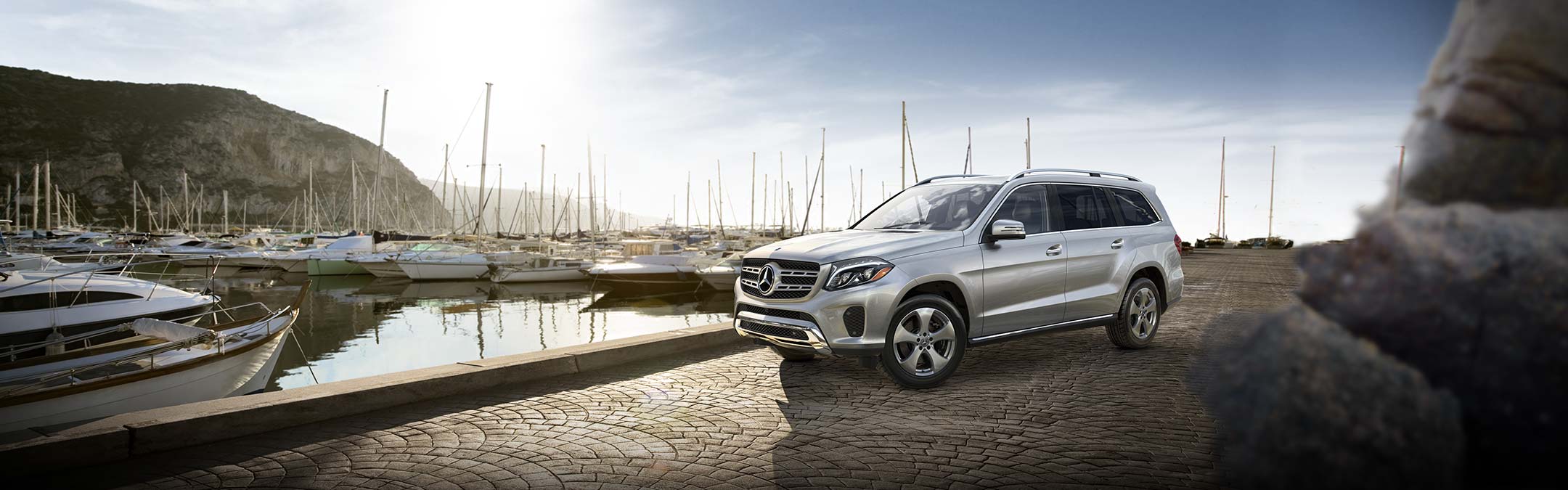 2019 Mercedes GLS Exterior