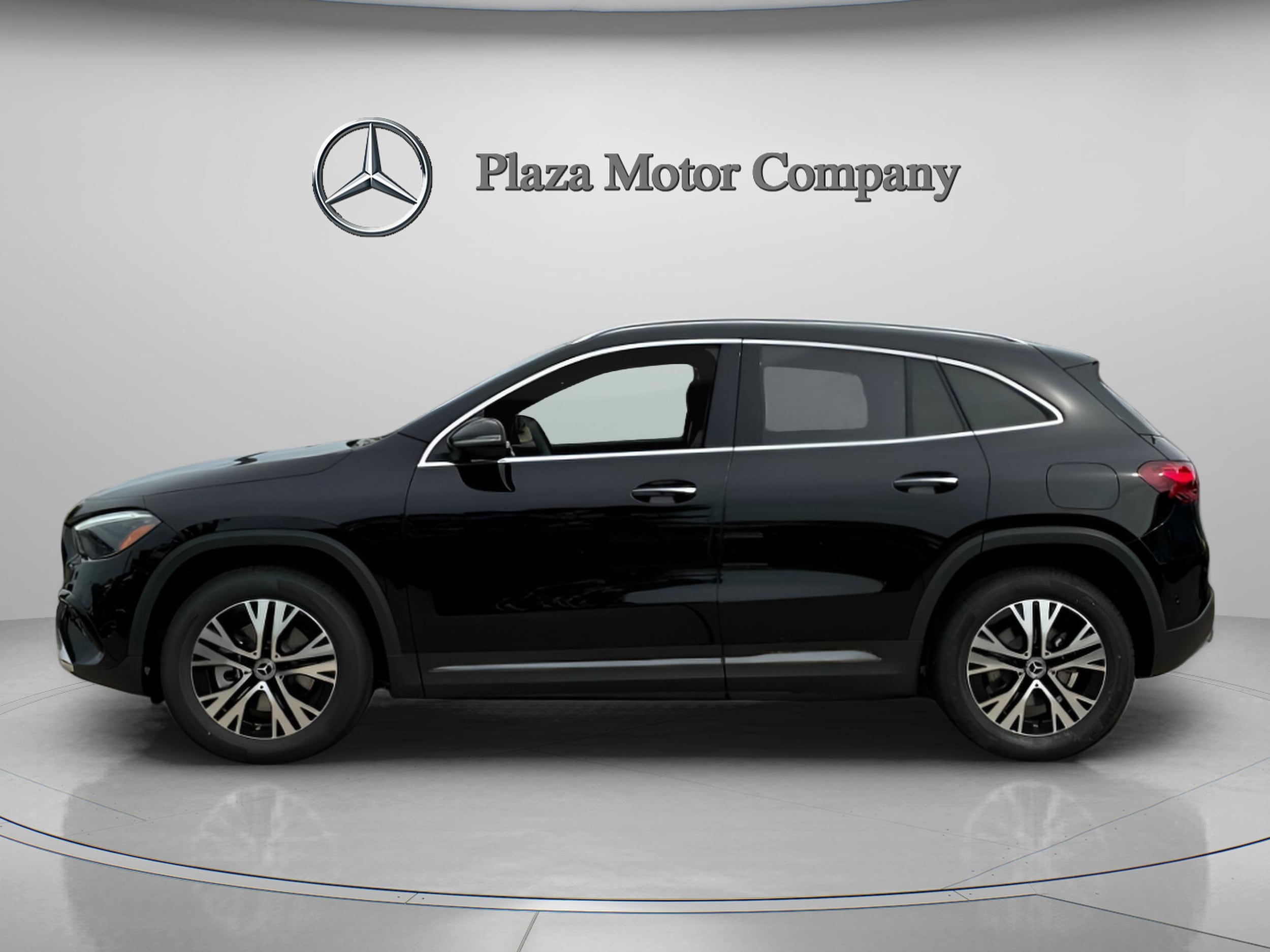 Certified 2025 Mercedes-Benz GLA GLA250 with VIN W1N4N4HB7SJ646206 for sale in Creve Coeur, MO
