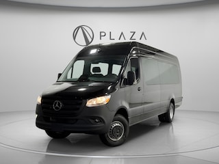 2025 Sprinter 3500XD Mercedes-Benz High Roof 4-Cyl Diesel HO Van Extended Cargo Van