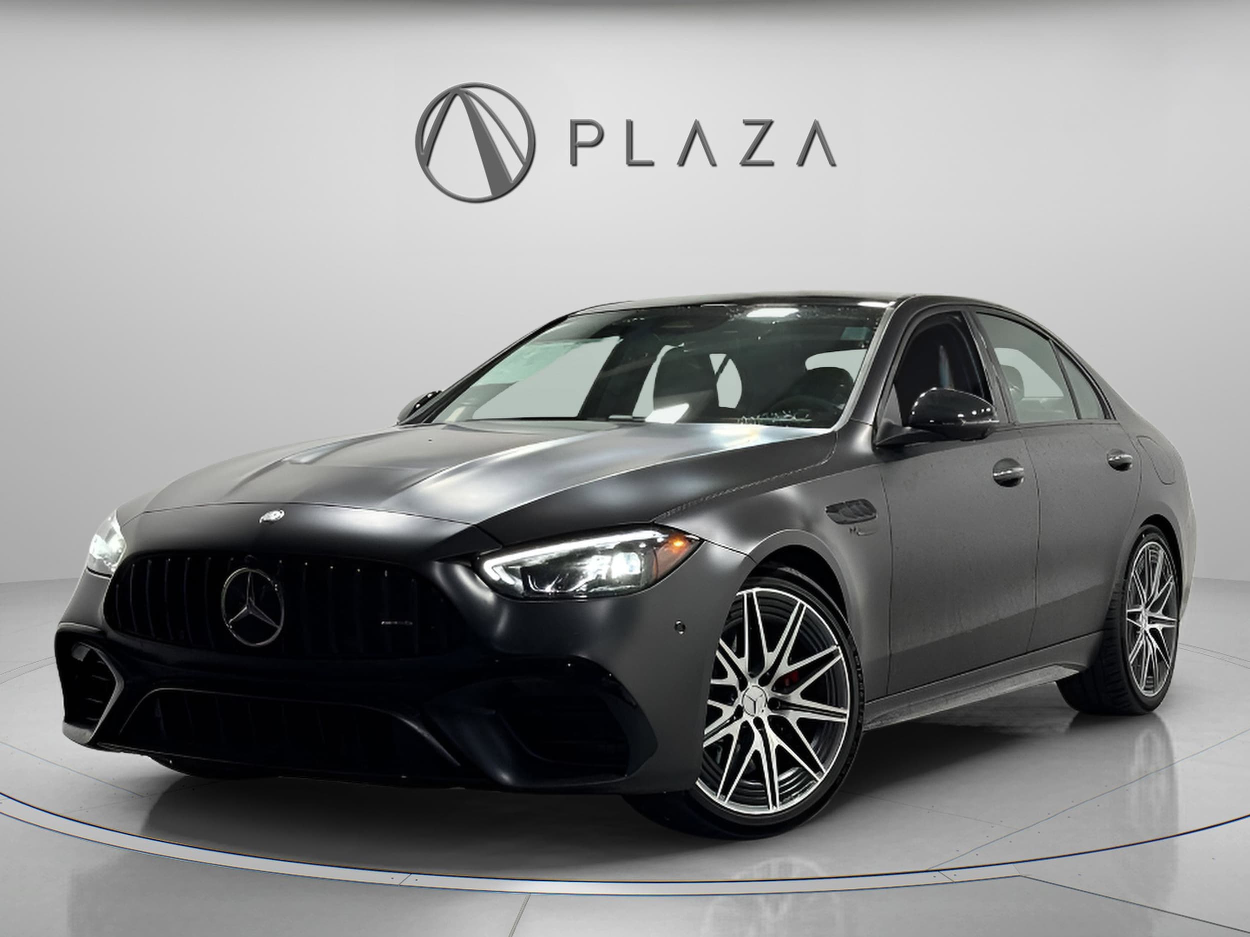 2026 Mercedes-Benz C-Class Sedan AMG C63 S E Peformance's photo