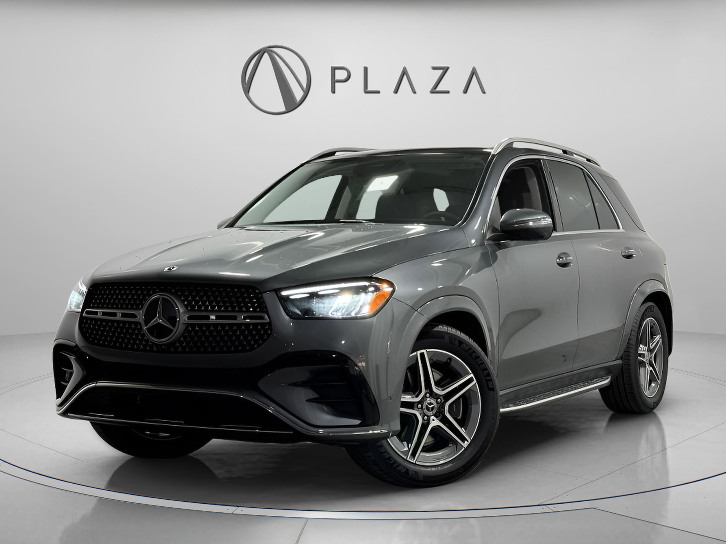 2026 Mercedes-Benz GLE GLE450's photo