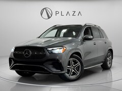 2026 Mercedes-Benz GLE 450