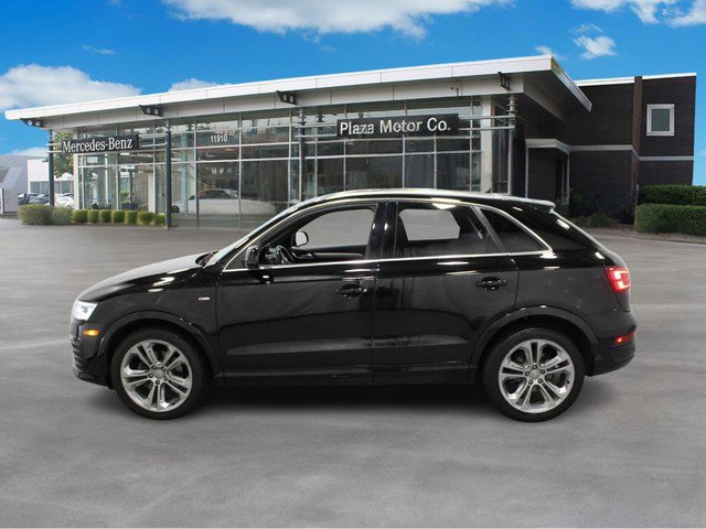 Used 2017 Audi Q3 Prestige with VIN WA1GCCFSXHR016059 for sale in Creve Coeur, MO