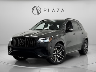 2026 AMG GLE 53 Mercedes-Benz