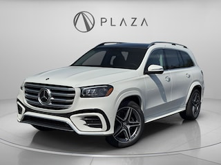 2026 GLS 450 Mercedes-Benz 4MATIC SUV