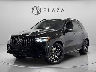 2026 AMG GLE 53 Mercedes-Benz