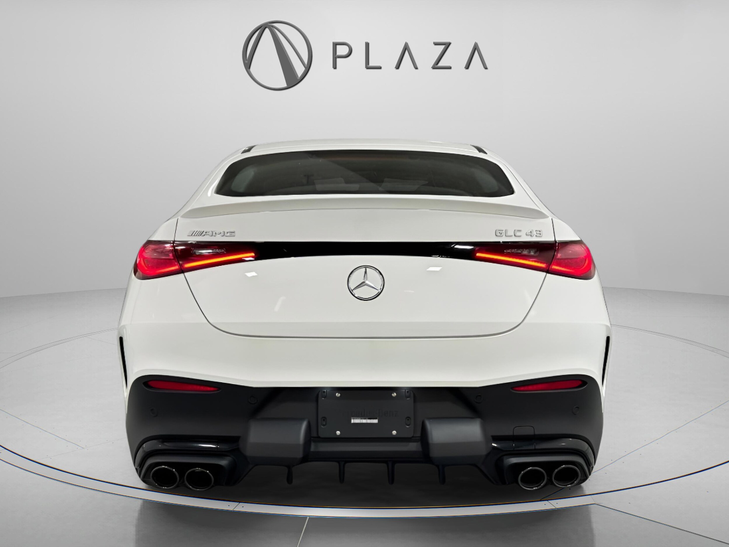 2026 Mercedes Benz GLC AMG 43 4MATIC photo 4