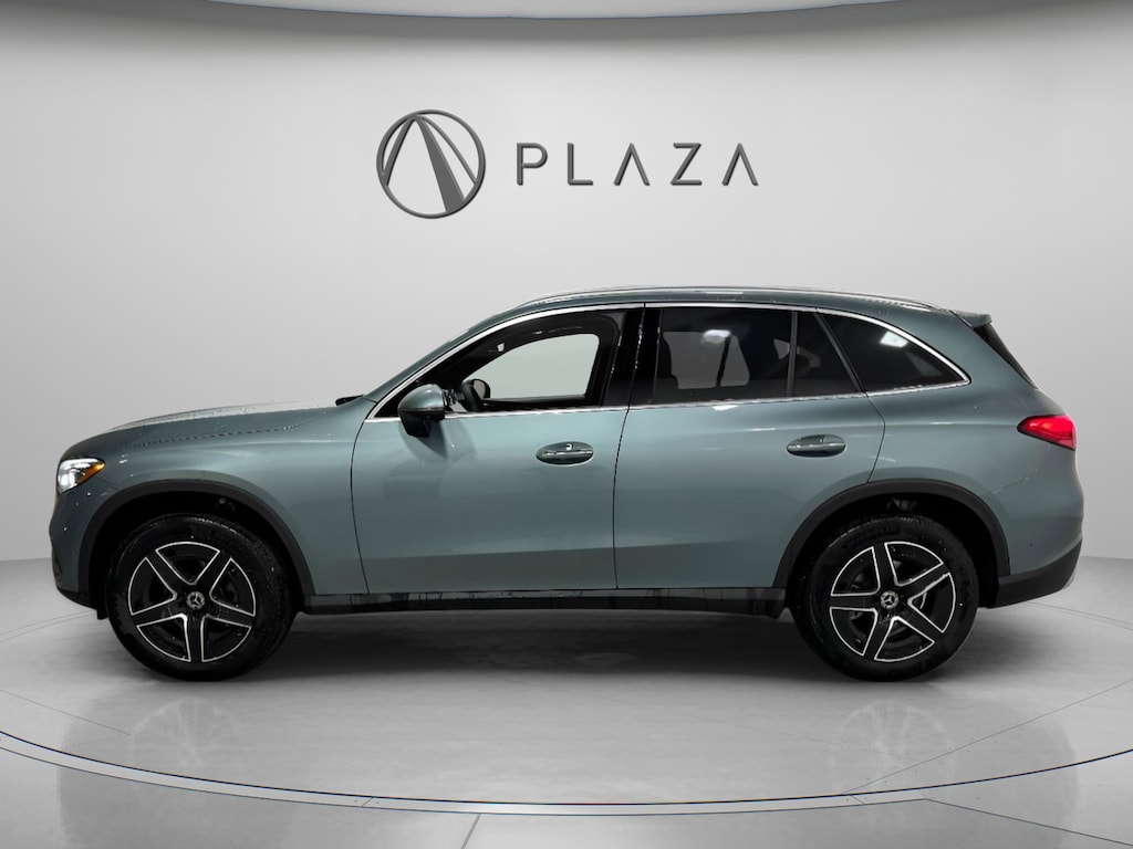 Used 2026 Mercedes-Benz GLC 300 4MATIC SUV
