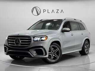 2025 GLS 450 Mercedes-Benz 4MATIC SUV