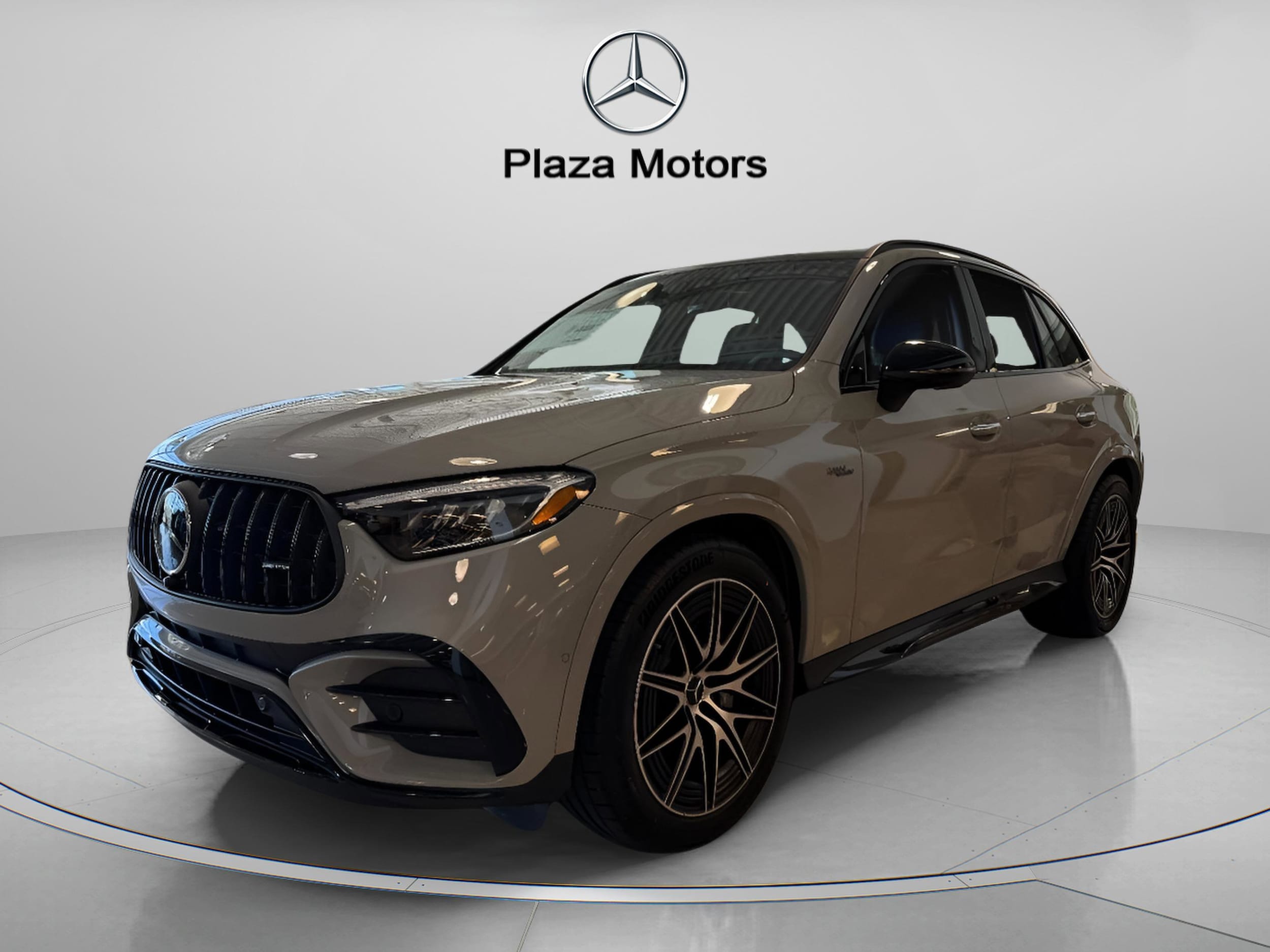 2026 Mercedes-Benz AMG GLC 43 4MATIC