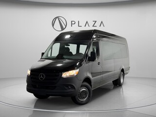 2025 Mercedes-Benz Sprinter 3500XD High Roof 4-Cyl Diesel HO Van Extended Cargo Van