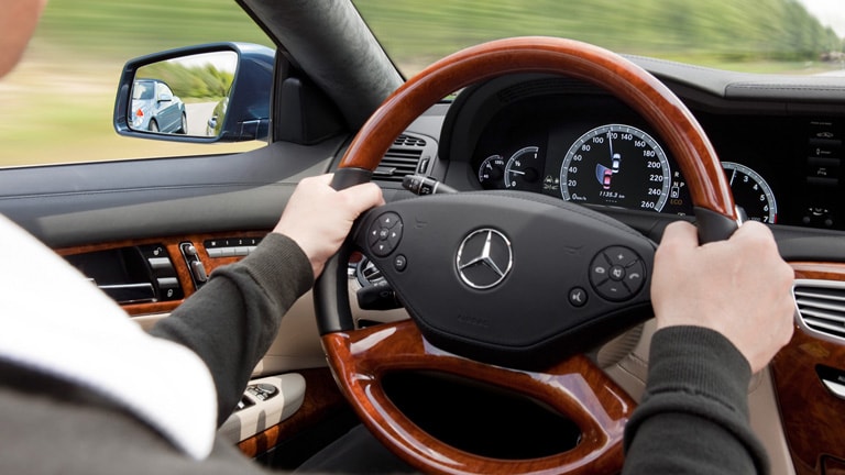 Mercedes Certified Pre-Owned