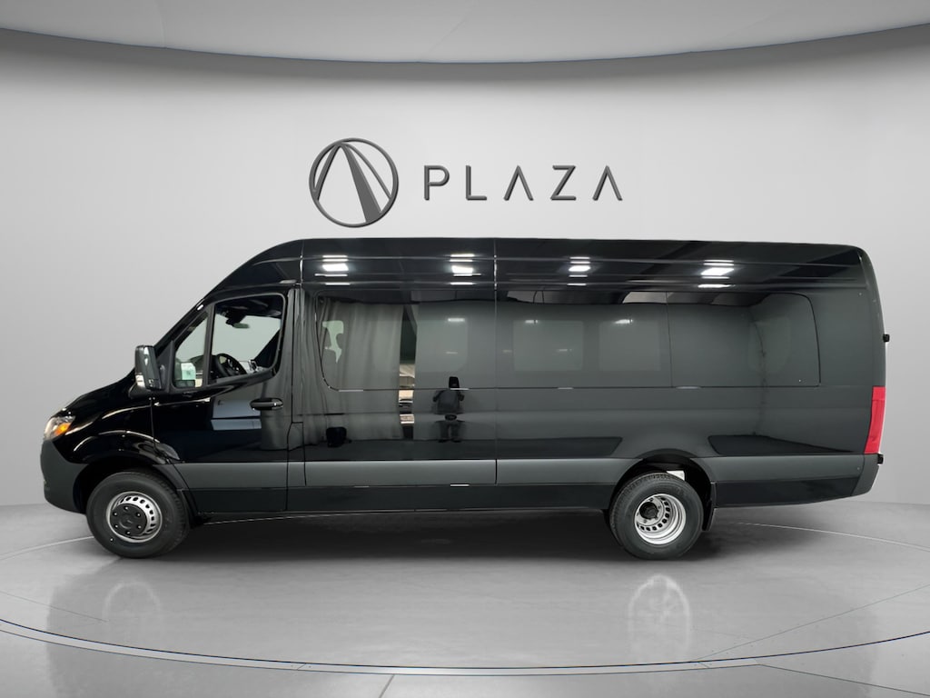 New 2026 Mercedes-Benz Sprinter Cargo Van 3500XD High Roof I4 Diesel HO 170 Extended RWD