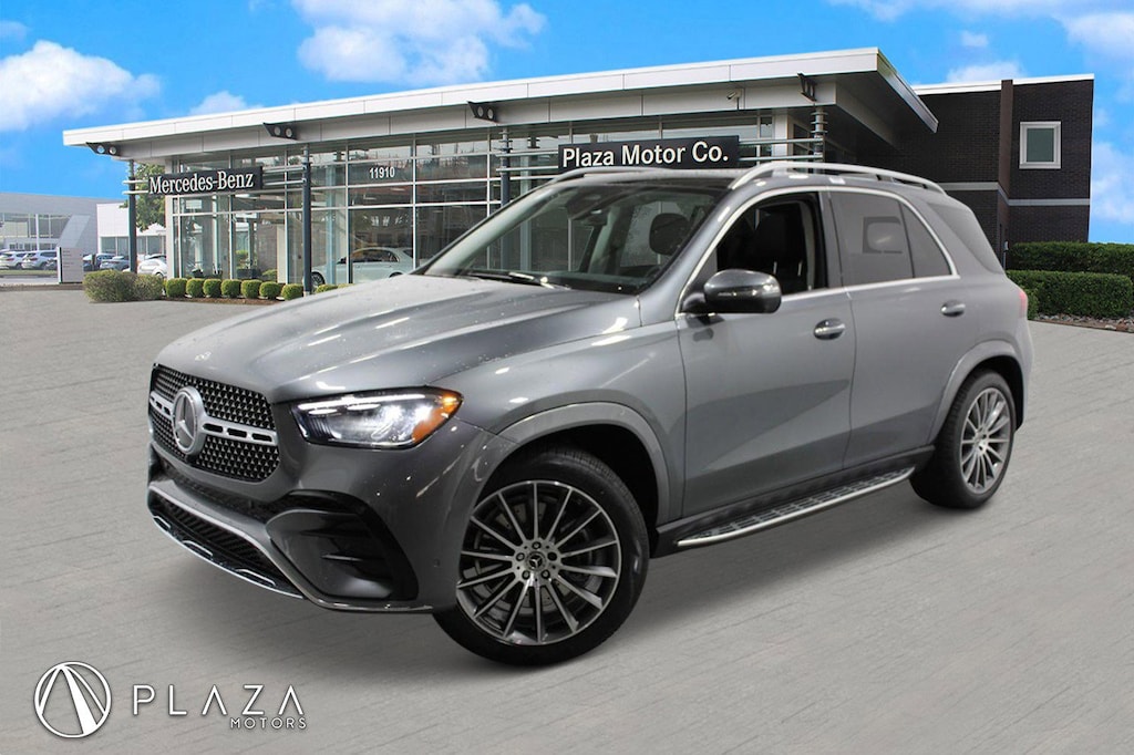 Used 2024 MercedesBenz GLE For Sale at Plaza Motors VIN