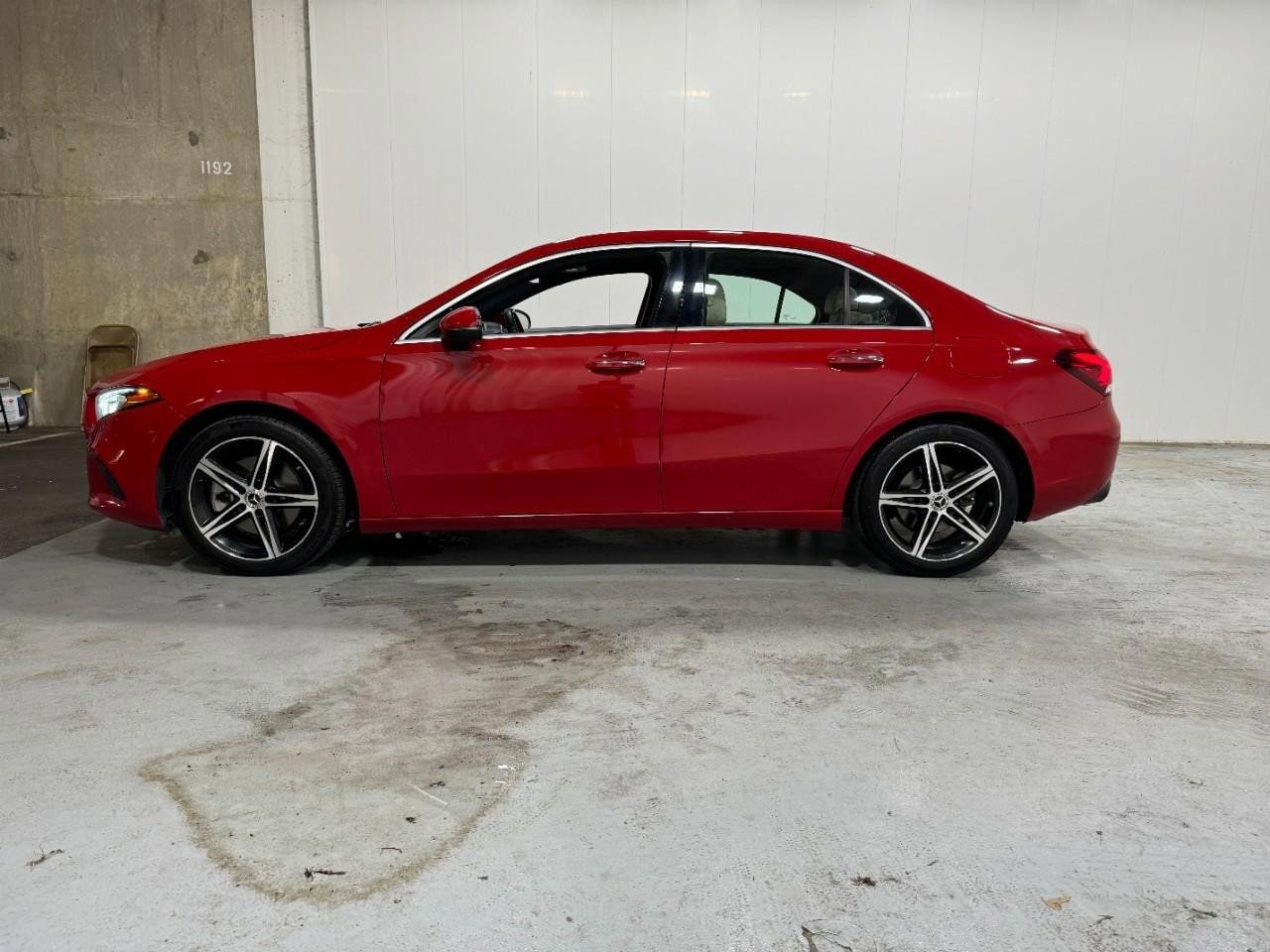 Used 2019 Mercedes-Benz A-Class A220 with VIN WDD3G4FB7KW022480 for sale in Creve Coeur, MO