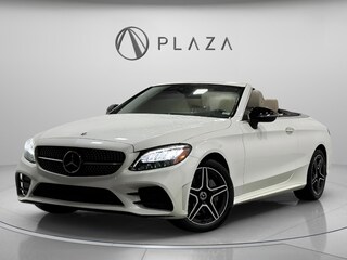 2023 Mercedes-Benz C-Class