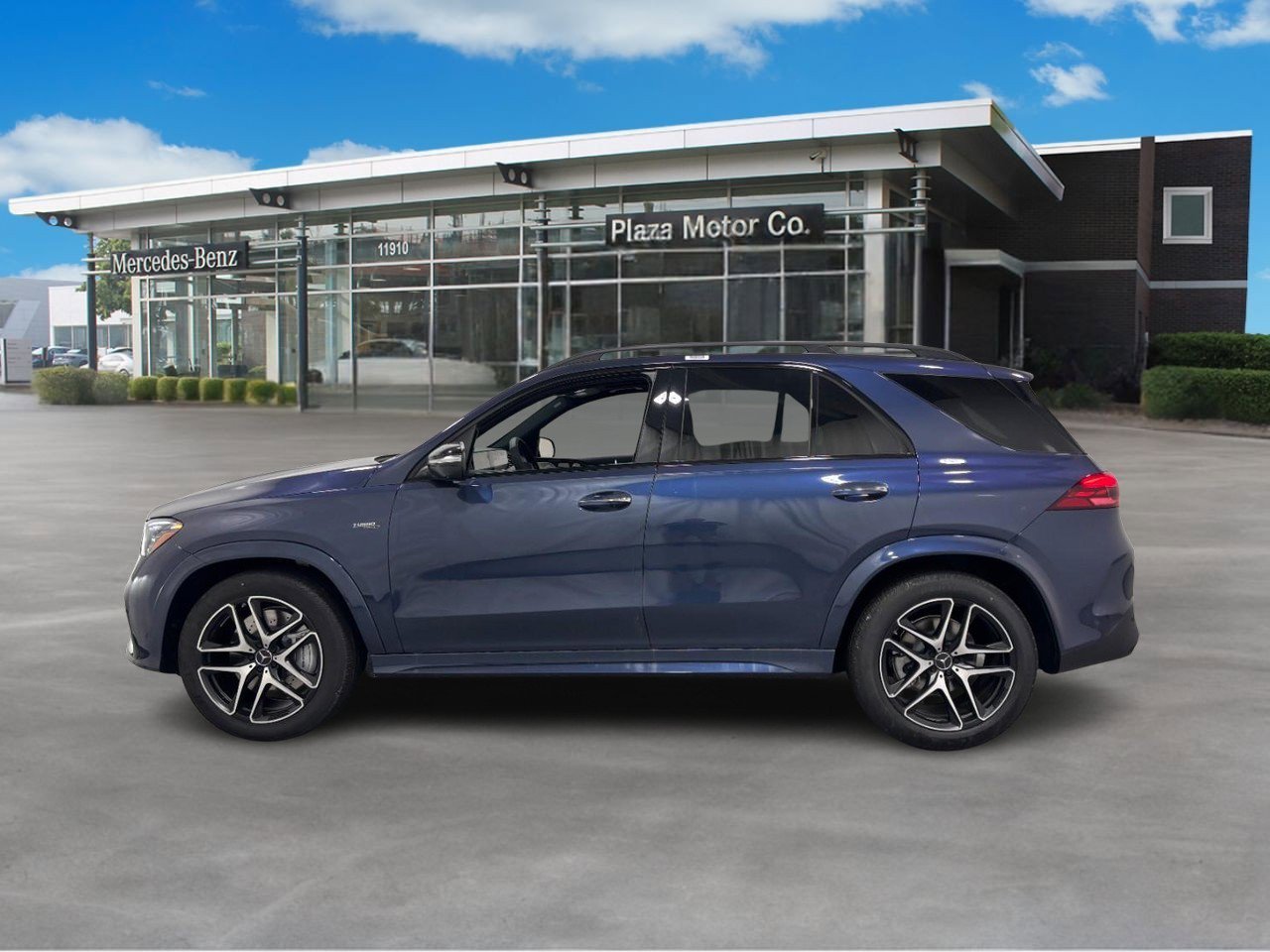 2025 Mercedes Benz GLE AMG 53 4MATIC photo 2