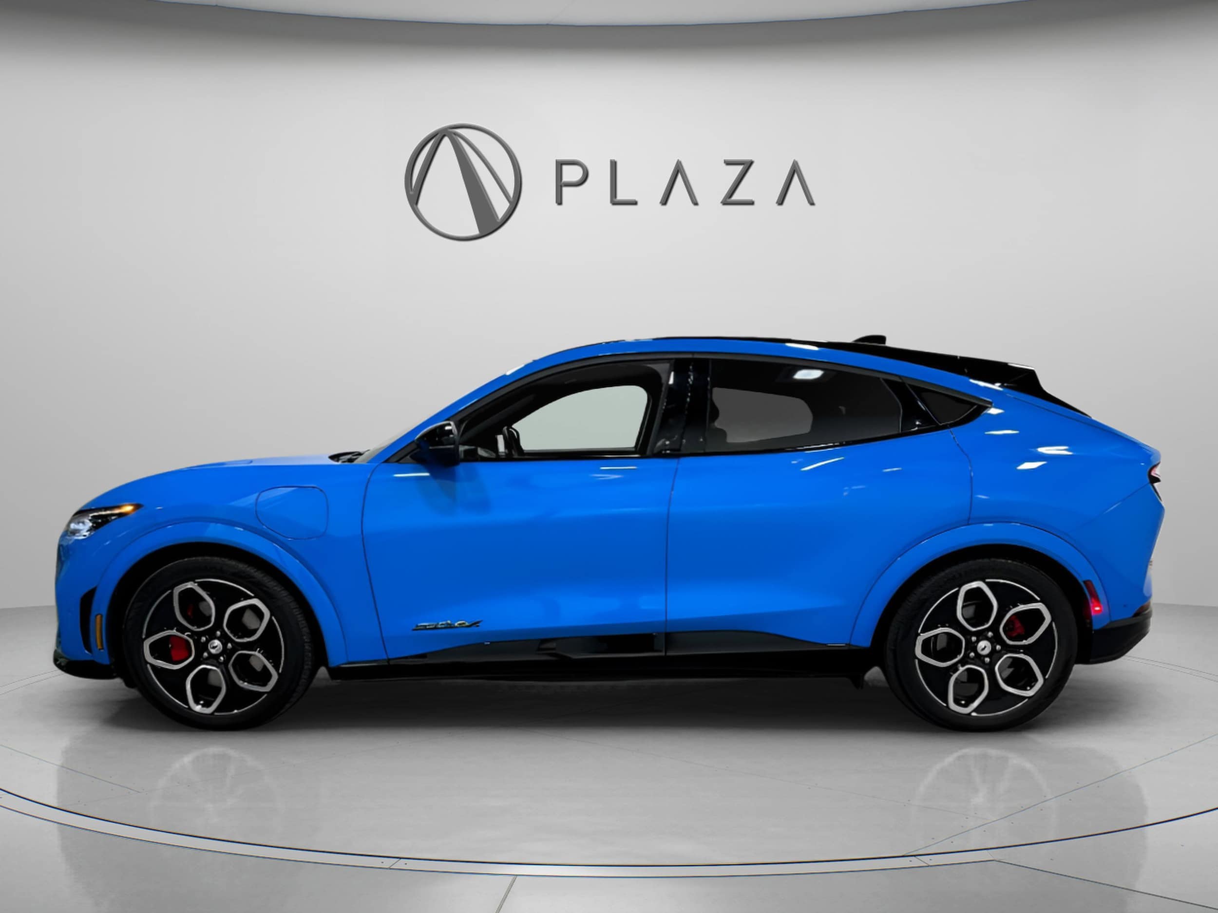 Used 2023 Ford Mustang Mach-E GT AWD with VIN 3FMTK4SE5PMA53934 for sale in Creve Coeur, MO