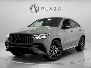 2026 AMG GLE 53 Mercedes-Benz