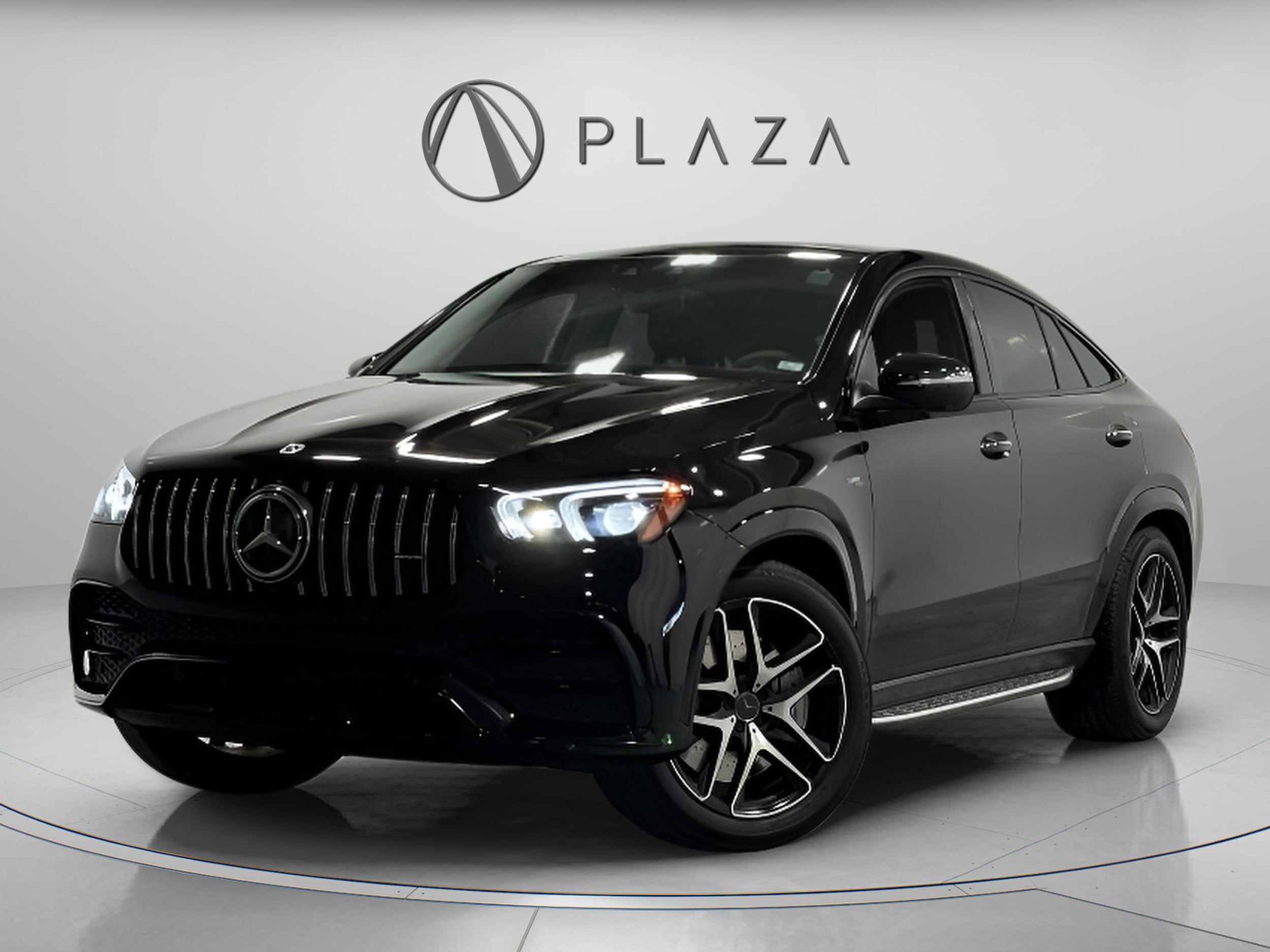 2023 Mercedes-Benz GLE Coupe GLE 53 AMG's photo