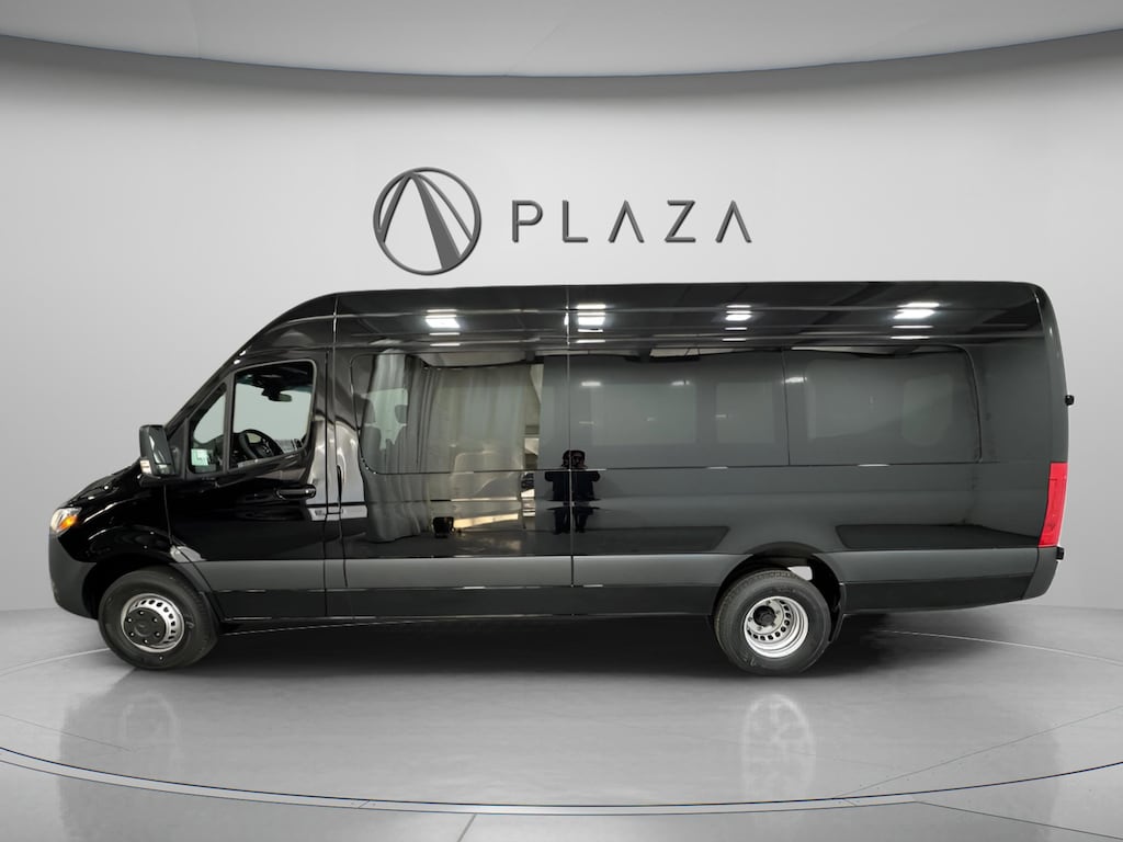 New 2026 Mercedes-Benz Sprinter Cargo Van  3500XD High Roof I4 Diesel HO 170 Extended RWD