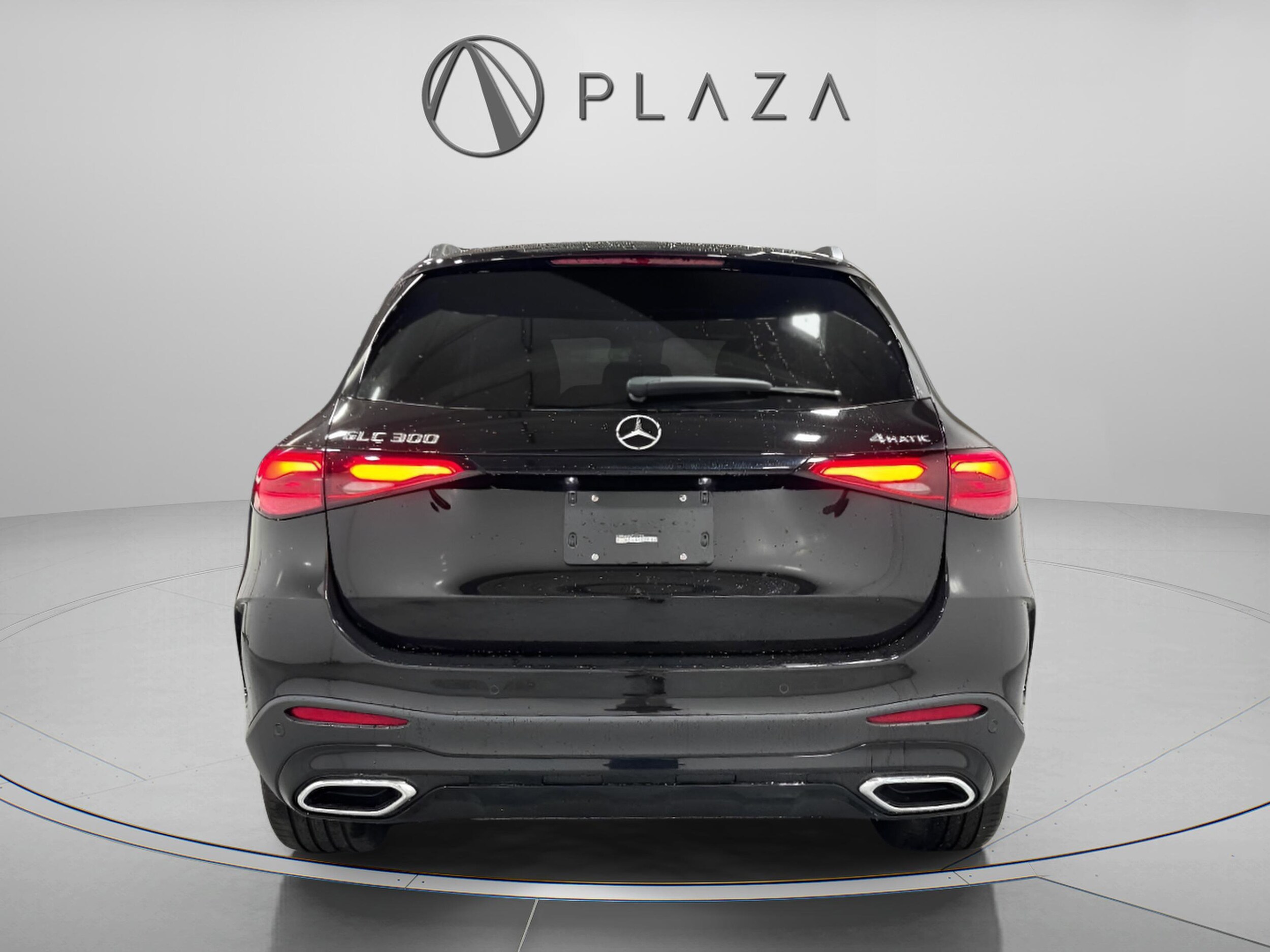 2026 Mercedes Benz GLC 300 4MATIC photo 3