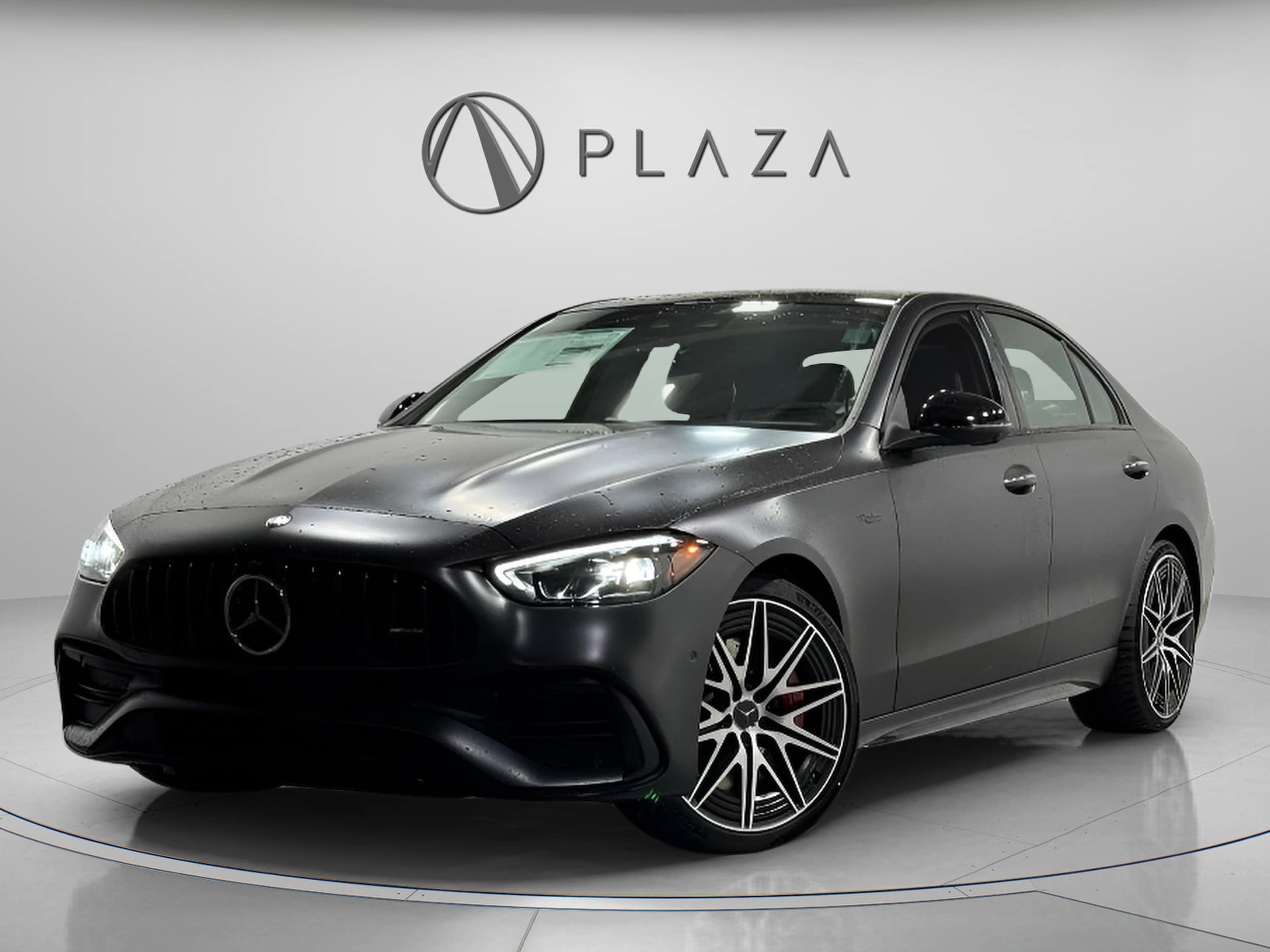 2026 Mercedes-Benz C-Class Sedan AMG C43's photo