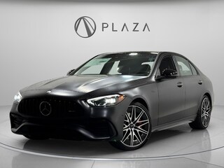 2026 C-Class Mercedes-Benz AMG C 43 Sedan
