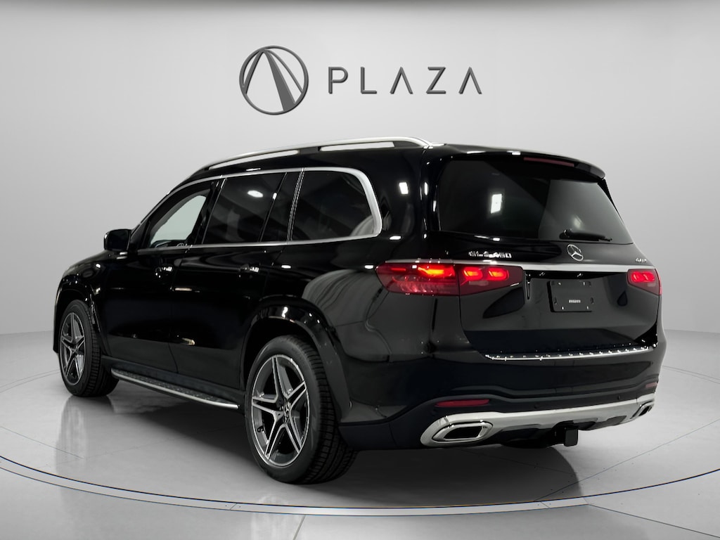 New 2026 Mercedes-Benz GLS 450 4MATIC SUV