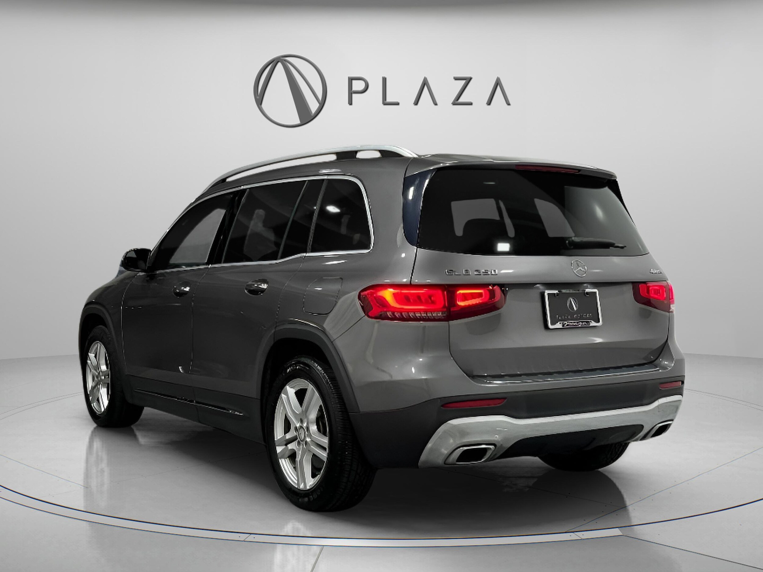 2021 Mercedes Benz GLB 250 4MATIC photo 3