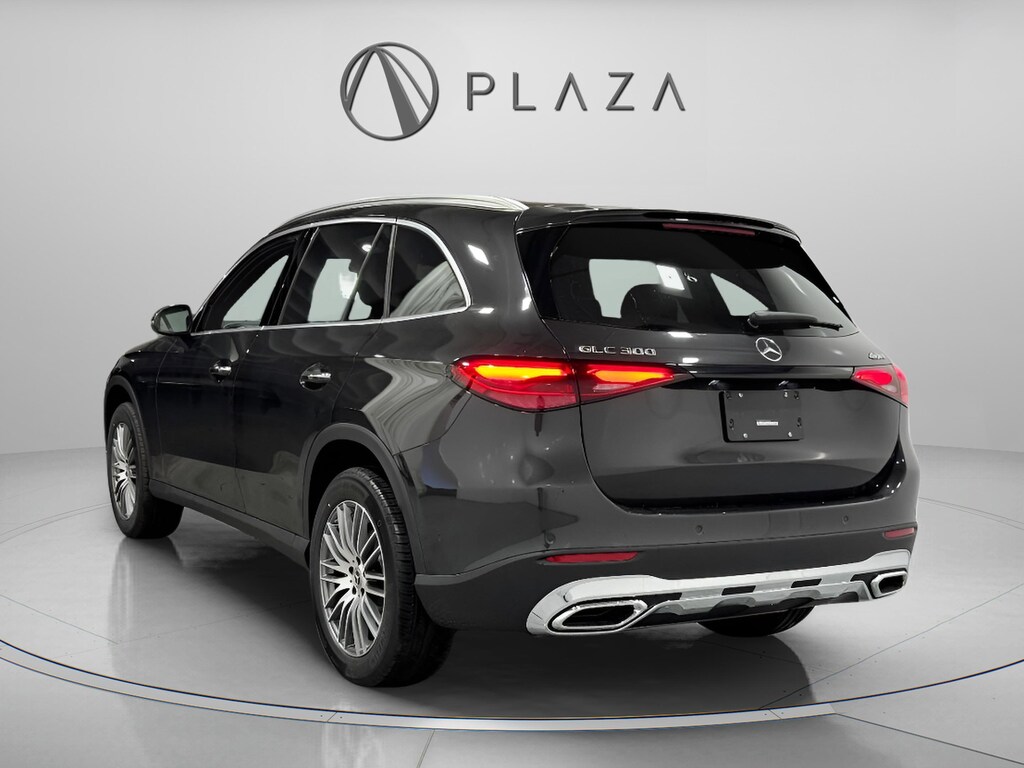 New 2026 Mercedes-Benz GLC 300 4MATIC SUV