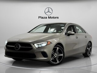 2019 Mercedes-Benz A-Class