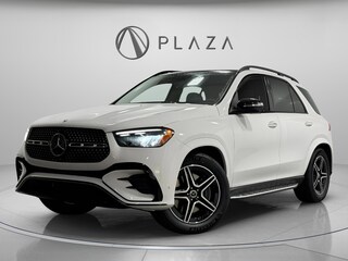 2025 GLE 350 Mercedes-Benz 4MATIC SUV