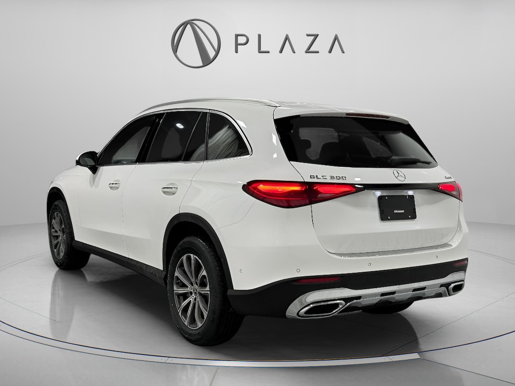 New 2026 Mercedes-Benz GLC 300 4MATIC SUV